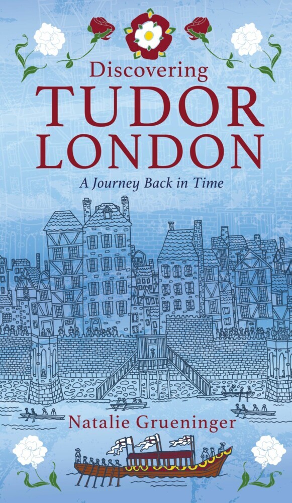 Discovering Tudor London main product photo