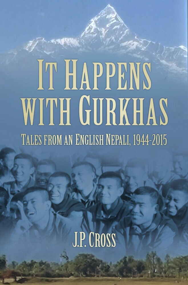 It Happens With Gurkhas main product photo