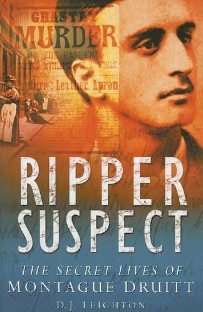 Ripper Suspect main product photo
