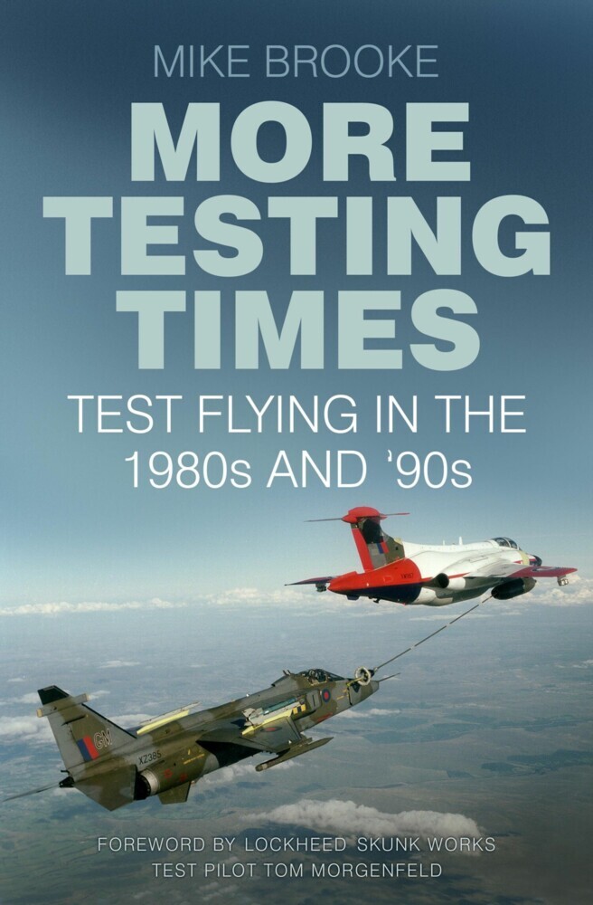 More Testing Times main product photo