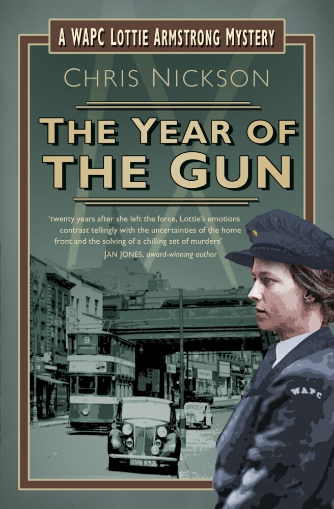The Year of the Gun main product photo