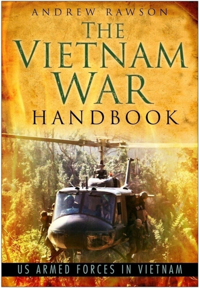 The Vietnam War Handbook main product photo