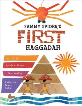 Sammy Spider's First Haggadah