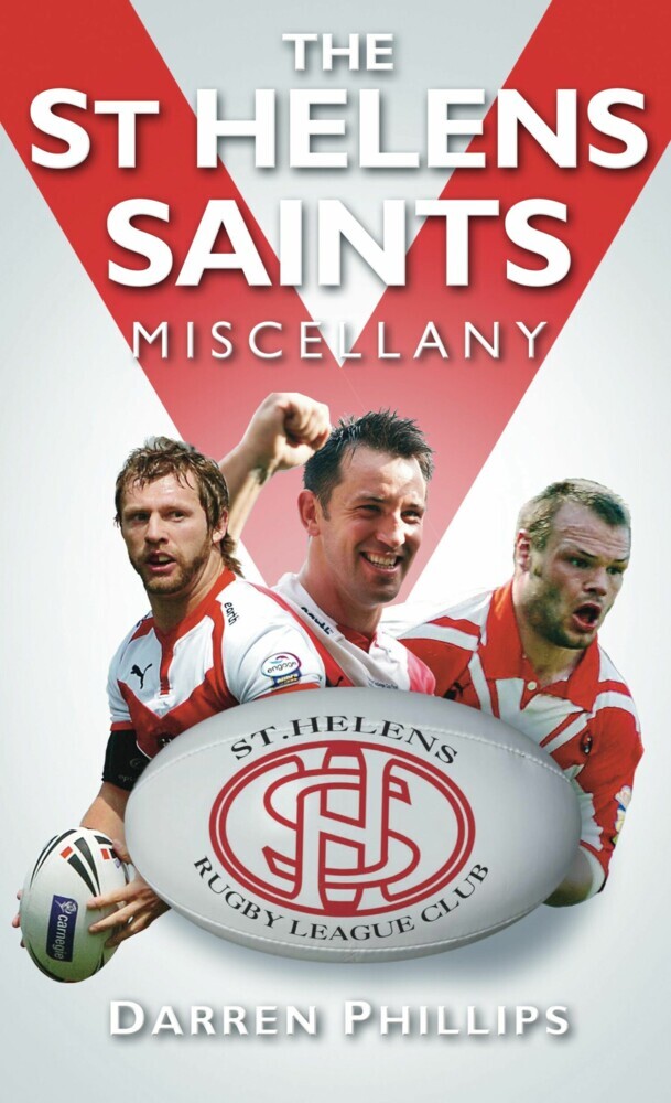 The St Helens Saints Miscellany main product photo
