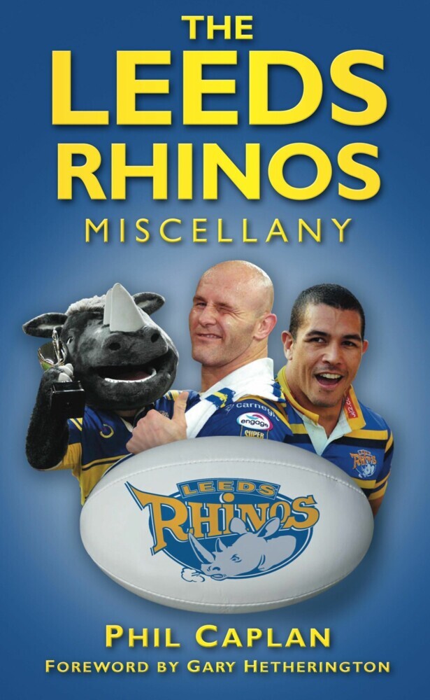 The Leeds Rhinos Miscellany main product photo