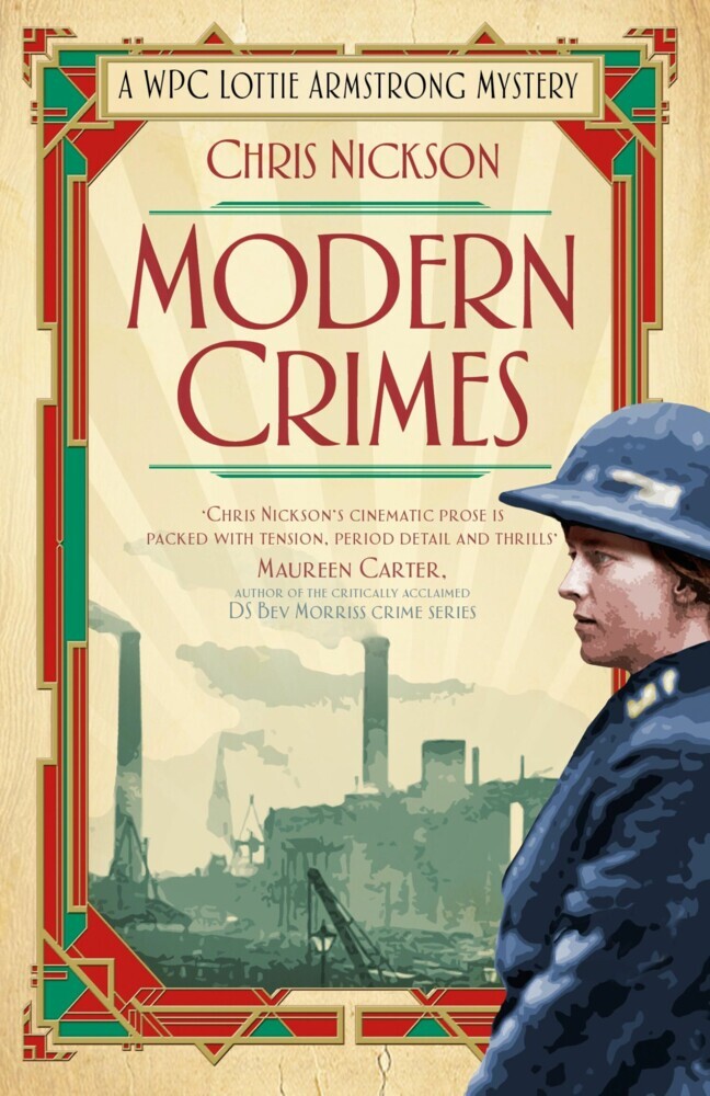 Modern Crimes main product photo