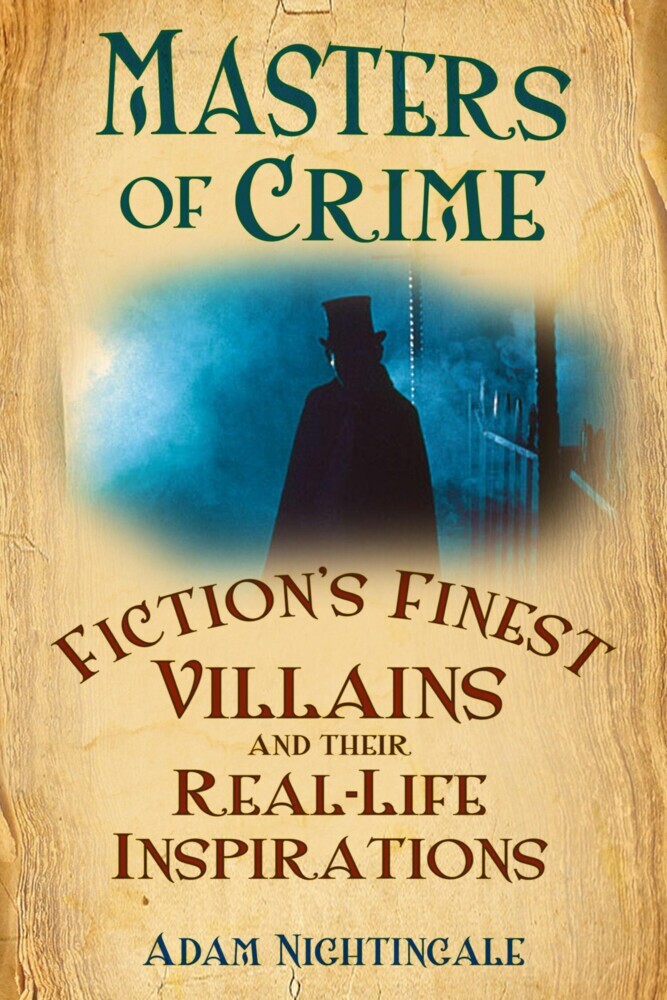 Masters of Crime main product photo