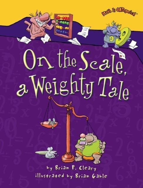 On the Scale, a Weighty Tale main product photo