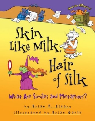 Skin Like Milk, Hair of Silk
