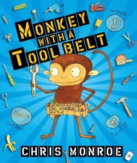 Monkey with a Tool Belt main product photo