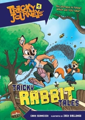 #02 Tricky Rabbit Tales