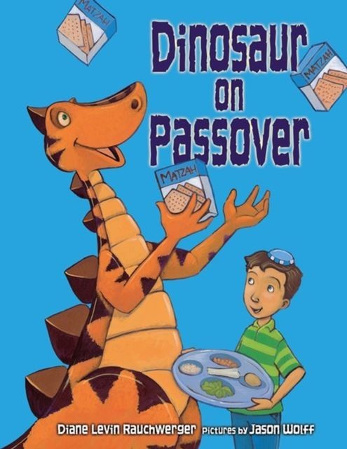 Dinosaur on Passover main product photo