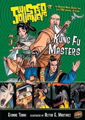 #12 Kung Fu Masters