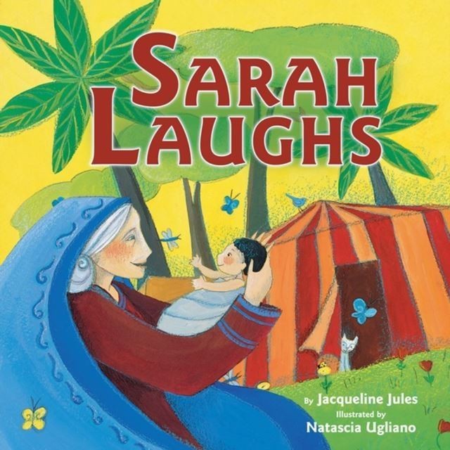 Sarah Laughs main product photo