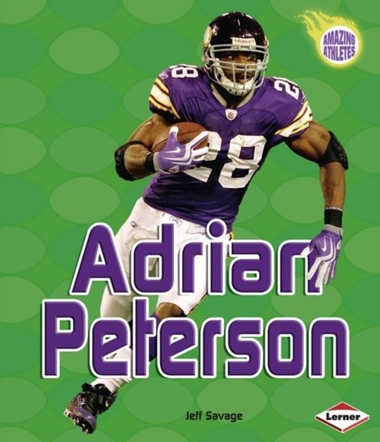 Adrian Peterson main product photo