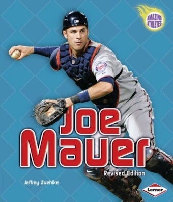 Joe Mauer (Revised Edition)