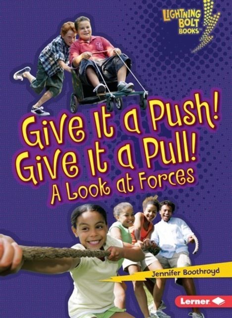 Give It a Push! Give It a Pull! main product photo