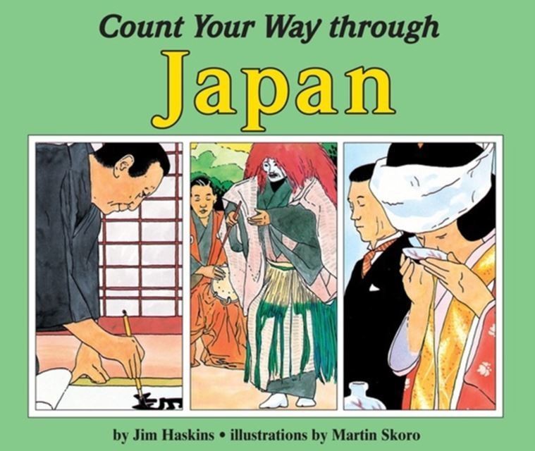 Count Your Way through Japan main product photo