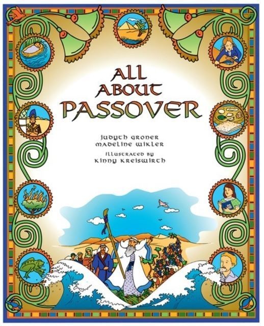 All About Passover main product photo