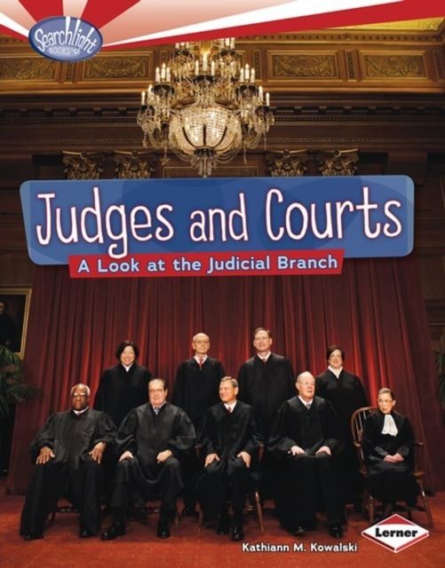 Judges and Courts main product photo
