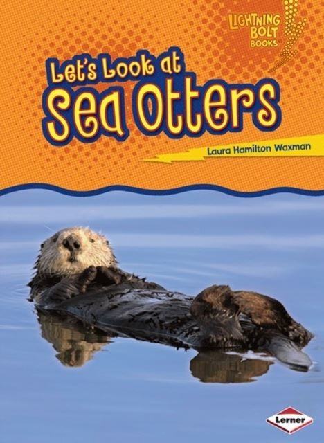Let's Look at Sea Otters main product photo