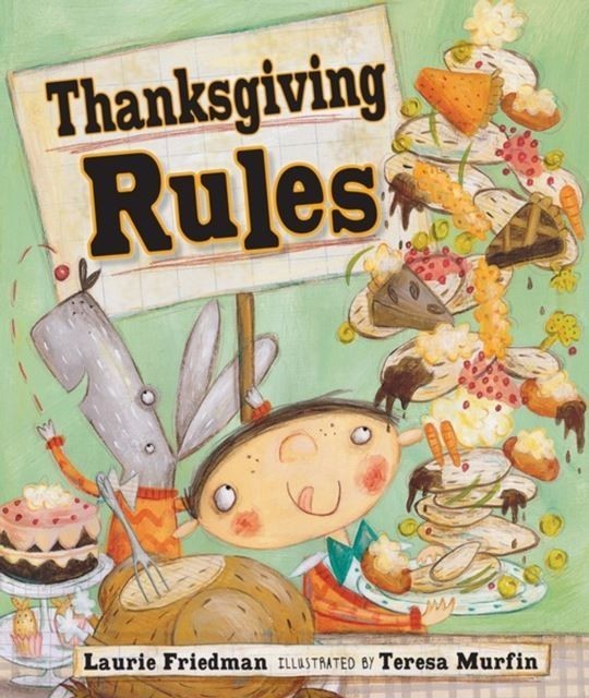 Thanksgiving Rules main product photo