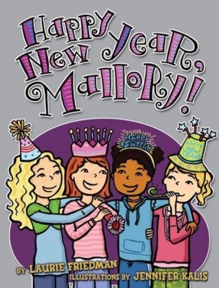 #12 Happy New Year, Mallory!