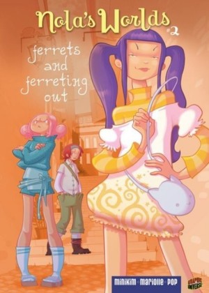 #2 Ferrets and Ferreting Out