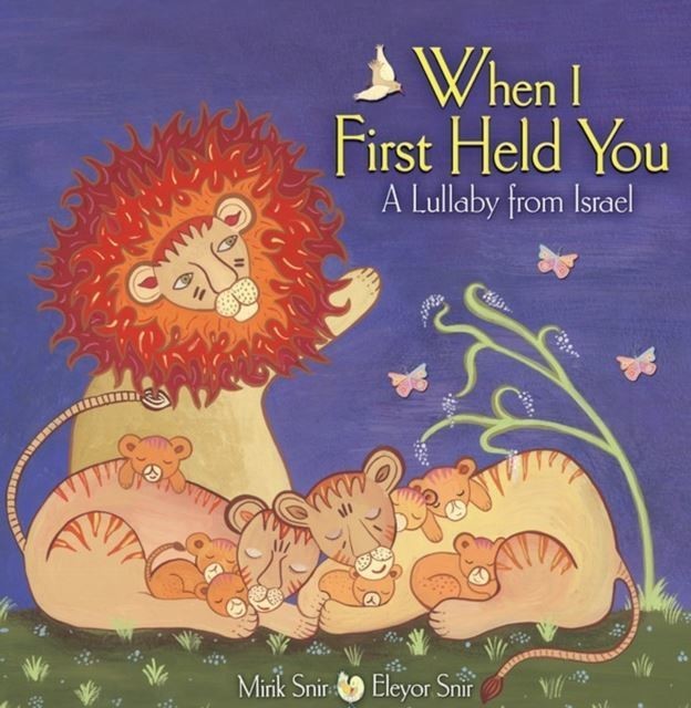 When I First Held You main product photo