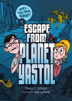 #1 Escape from Planet Yastol