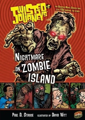 #05 Nightmare on Zombie Island