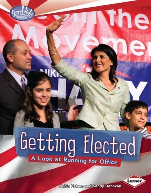 Getting Elected main product photo