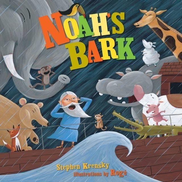 Noah's Bark main product photo
