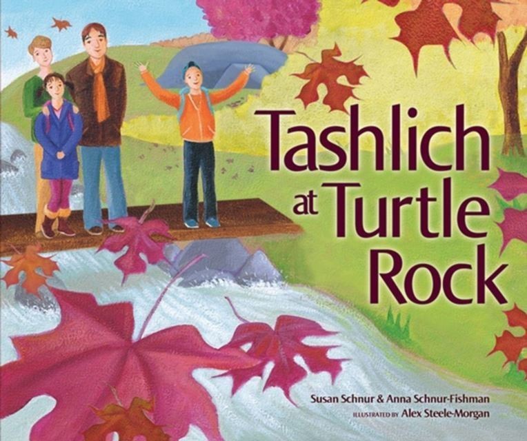 Tashlich at Turtle Rock main product photo