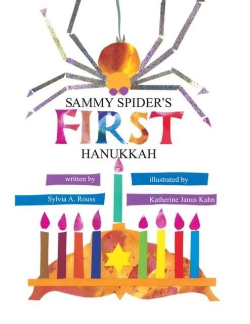 Sammy Spider's First Hanukkah main product photo