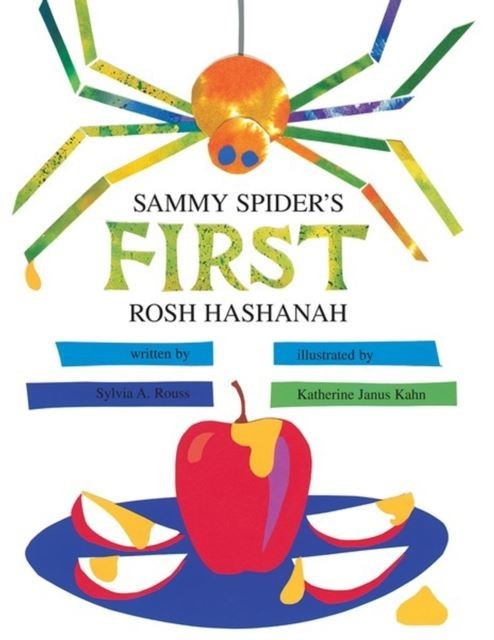 Sammy Spider's First Rosh Hashanah main product photo