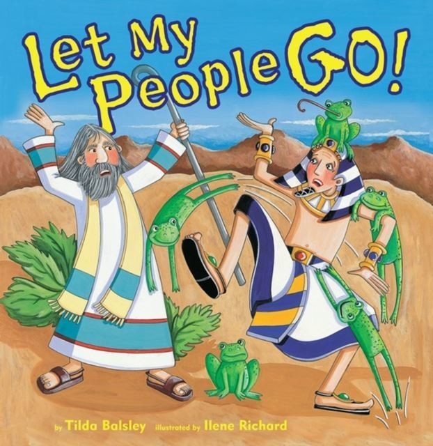 Let My People Go! main product photo