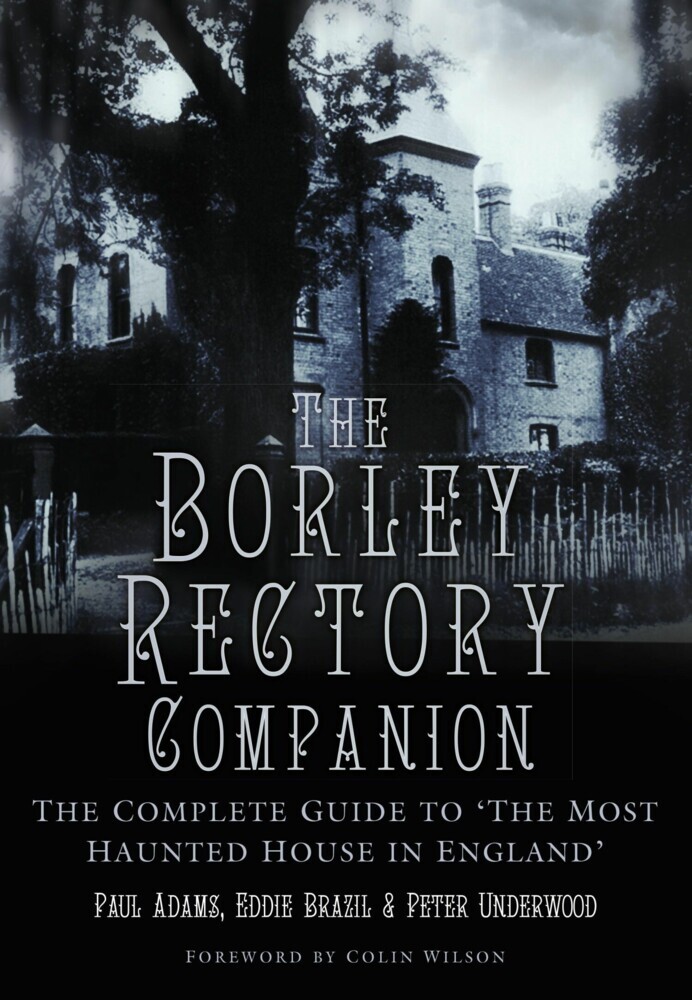 The Borley Rectory Companion main product photo