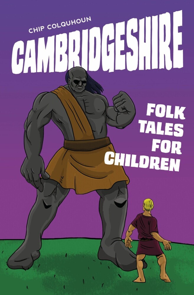 Cambridgeshire Folk Tales for Children main product photo