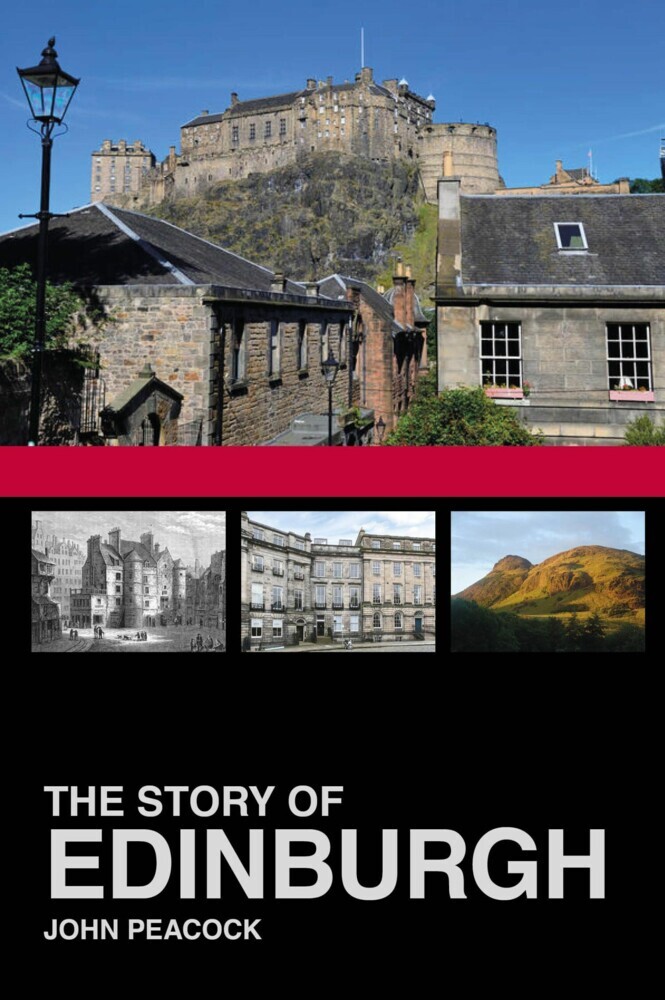 The Story of Edinburgh main product photo
