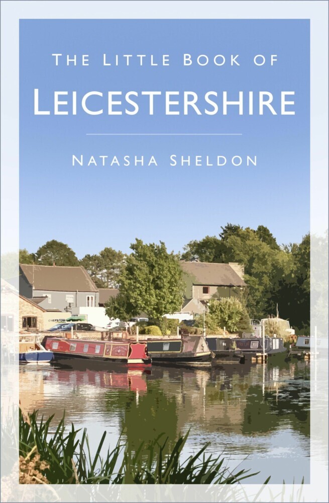 The Little Book of Leicestershire main product photo