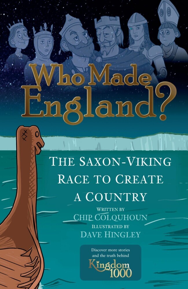 Who Made England? main product photo