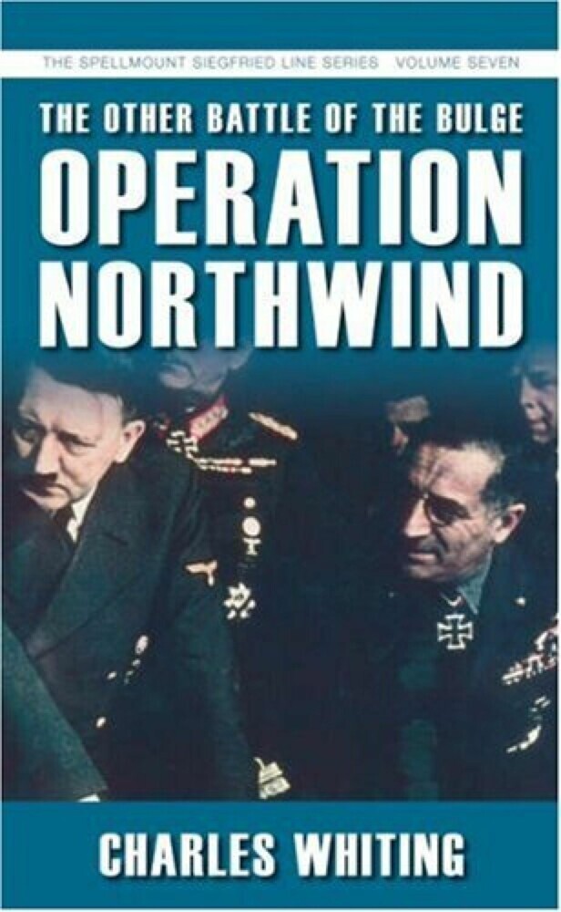 The Other Battle of the Bulge: Operation Northwind main product photo