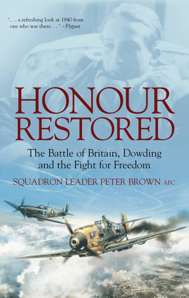 Honour Restored main product photo