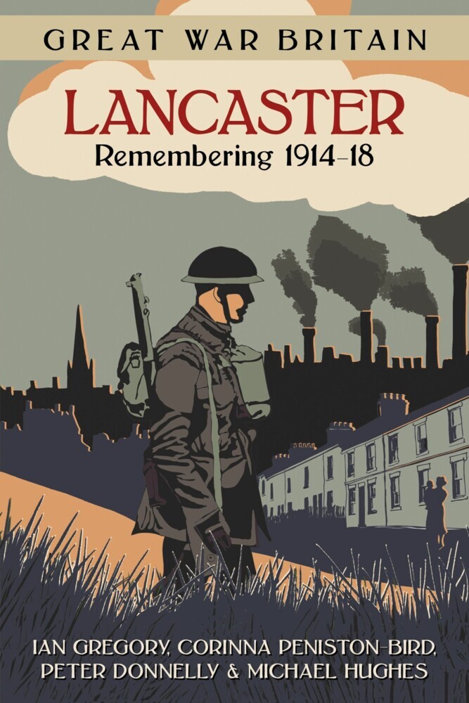 Great War Britain Lancaster: Remembering 1914-18 main product photo