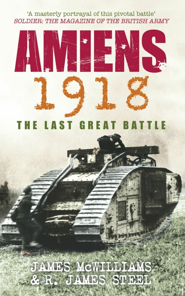 Amiens 1918 main product photo