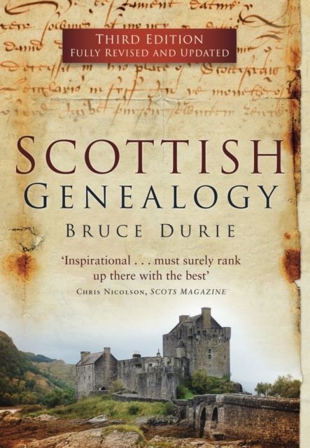 Scottish Genealogy (Third Edition) main product photo