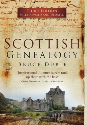Scottish Genealogy (Third Edition)