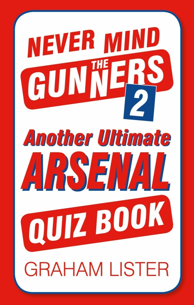Never Mind the Gunners 2 main product photo