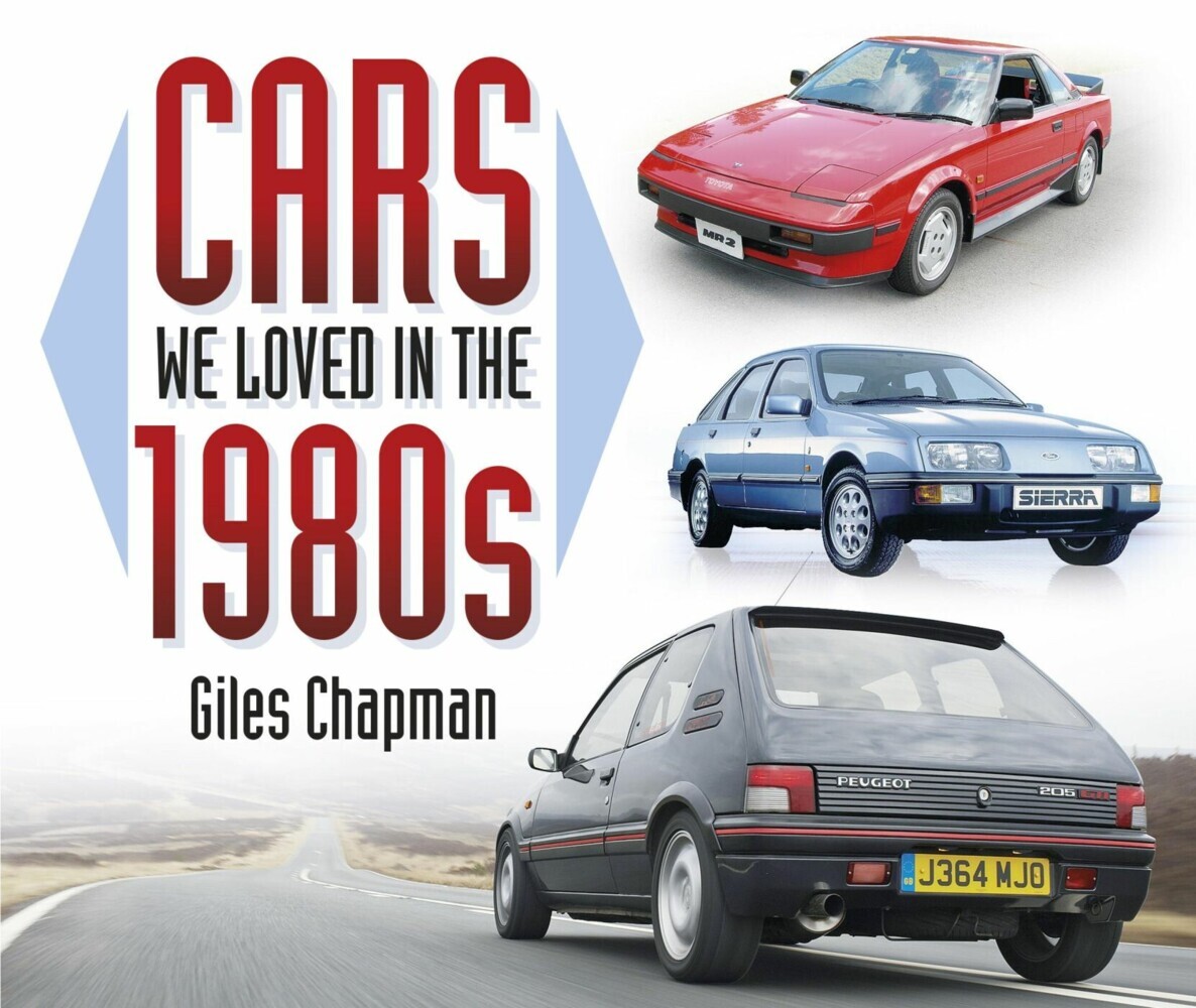 Cars We Loved in the 1980s main product photo